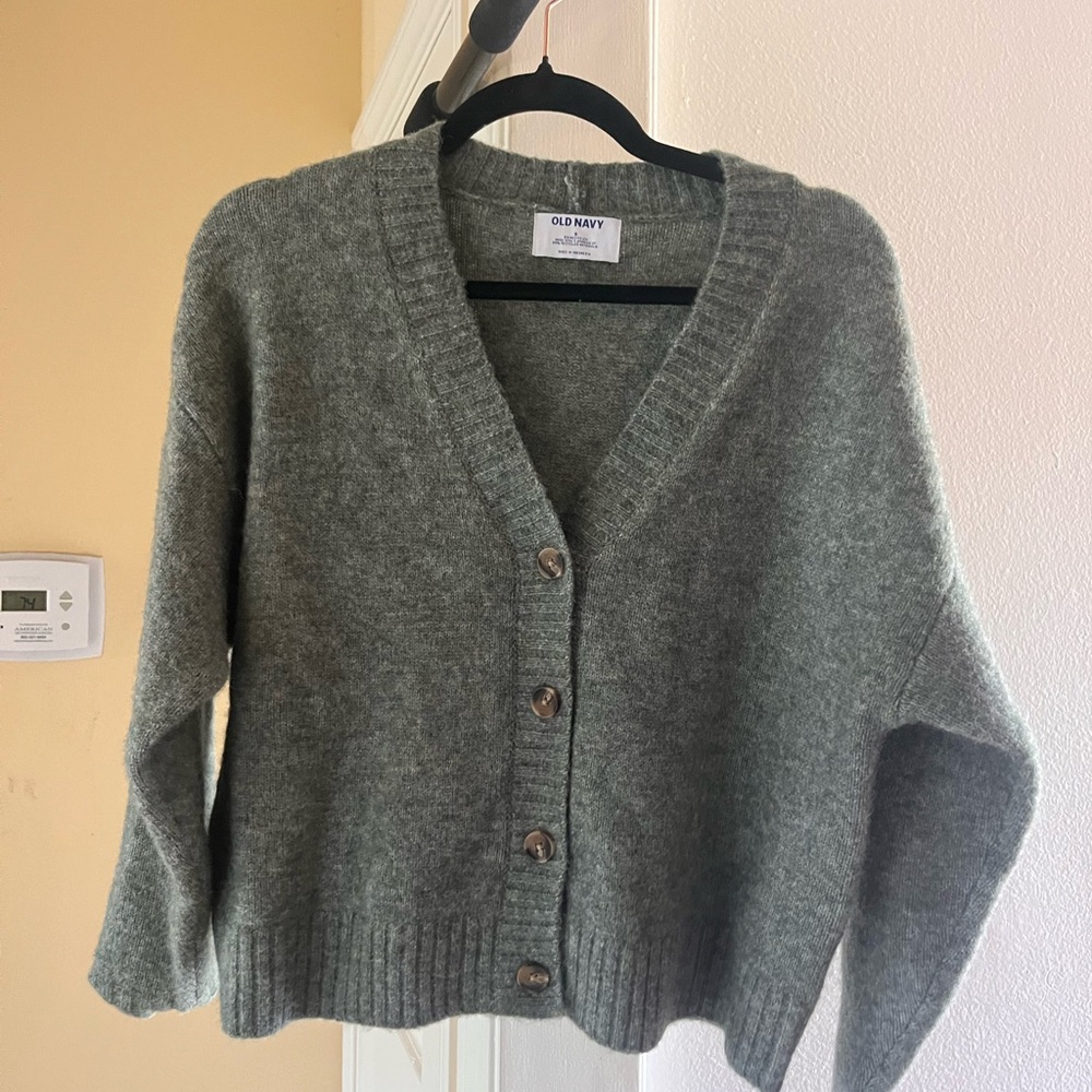 OLD NAVY CARDIGAN